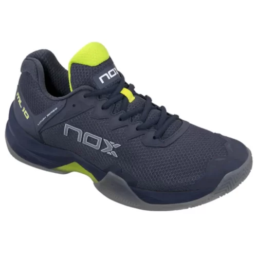 Zapatilla Nox ML10 Hexa Navy Lima Neon2