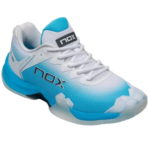 Zapatillas Ml10 Hexa White Aquarius2