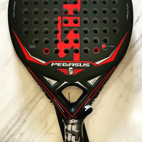 siux pegasus total carbon